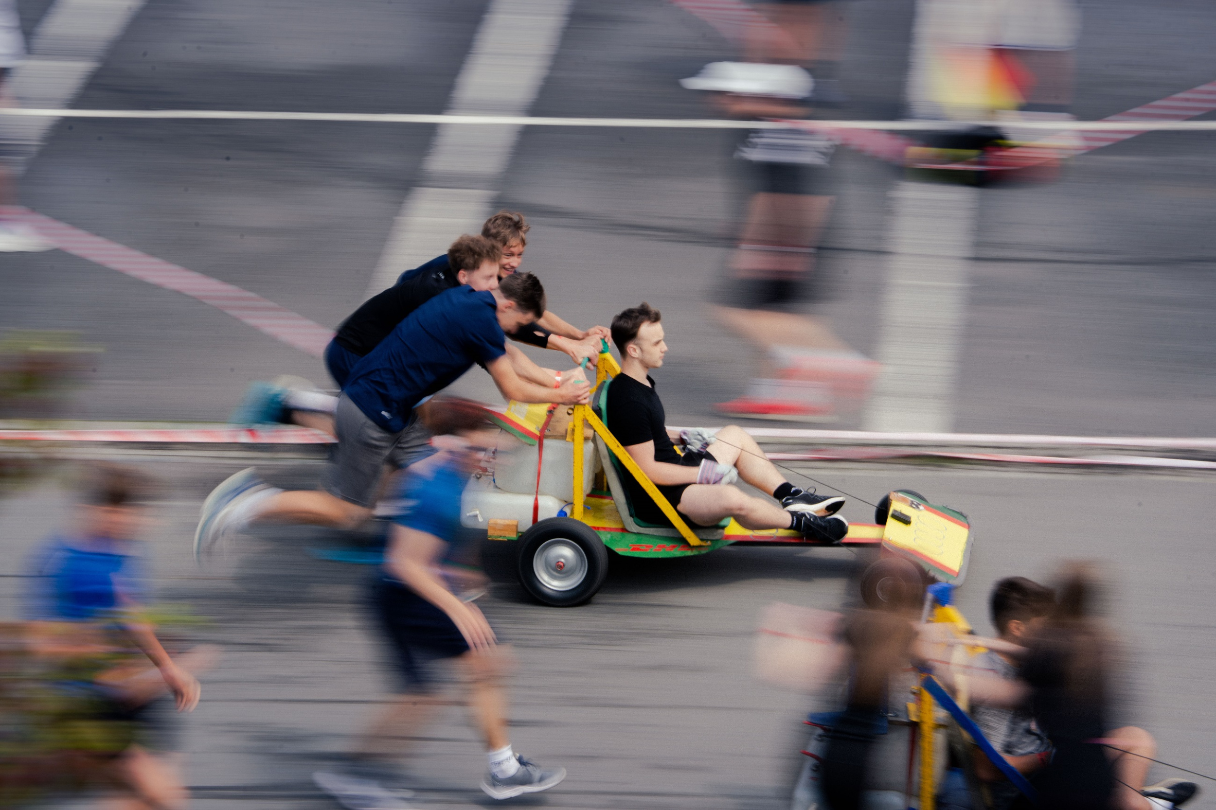 Volnočasové aktivity