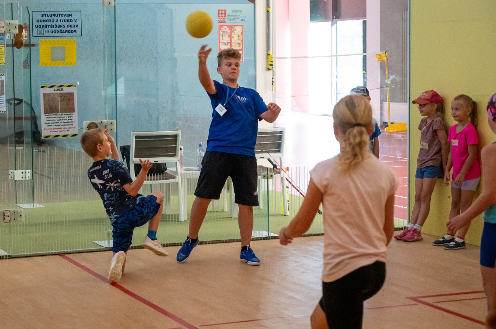 Organizace věnující se dětem