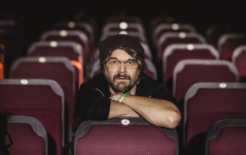 Dan Bárta a Aleš Dolný - Vážka jako předsunutá hlídka: o vážkách jako významných bioindikátorech