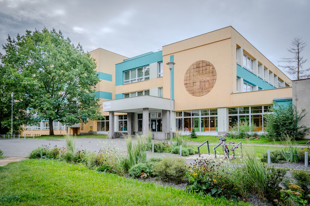 ZŠ a MŠ B. Dvorského