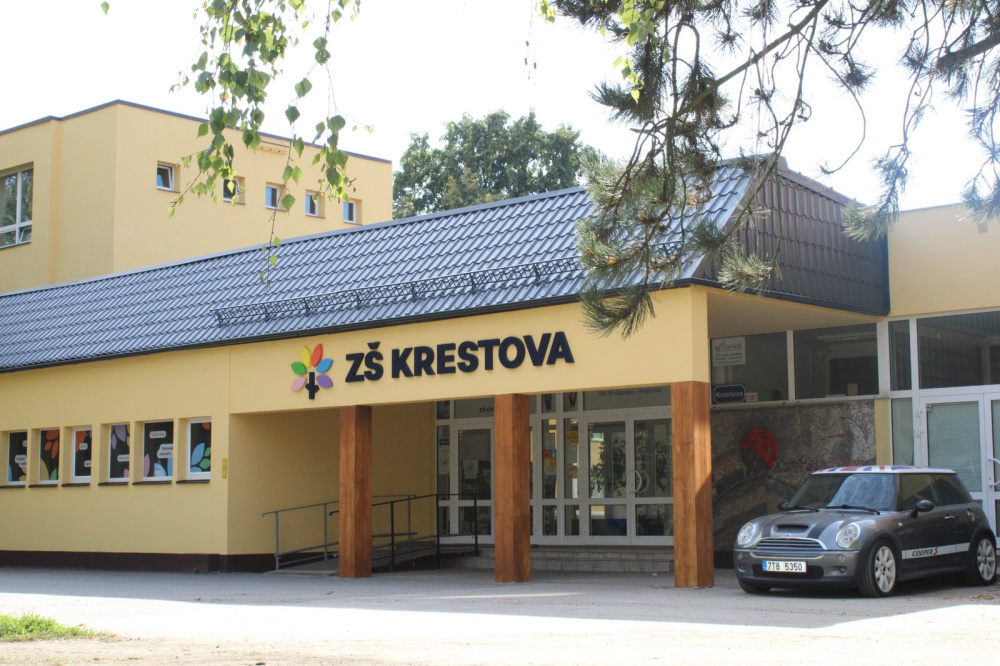 ZŠ a MŠ Krestova