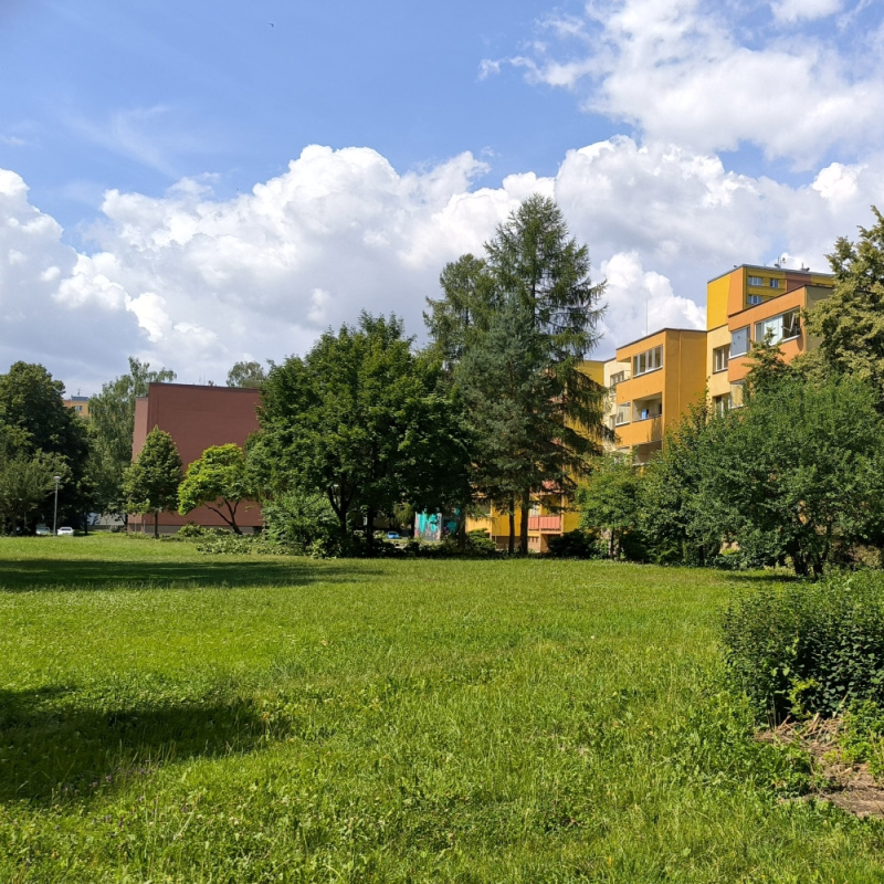 Regenerace sídliště Hrabůvka II. část