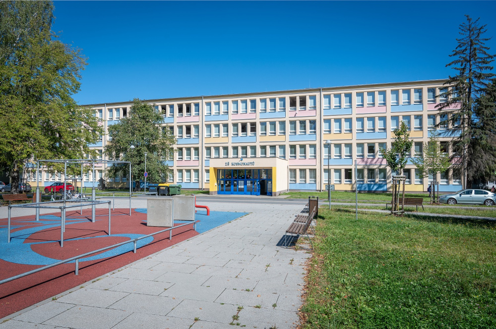 ZŠ Kosmonautů