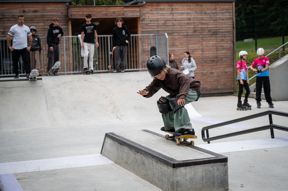 Skatepark v Ostravě-Výškovicích, ul. 29. dubna