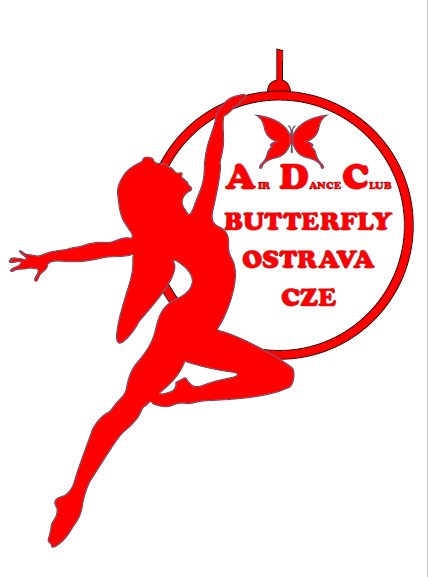 Oddíl vzdušné akrobacie - Air dance club Butterfly Ostrava