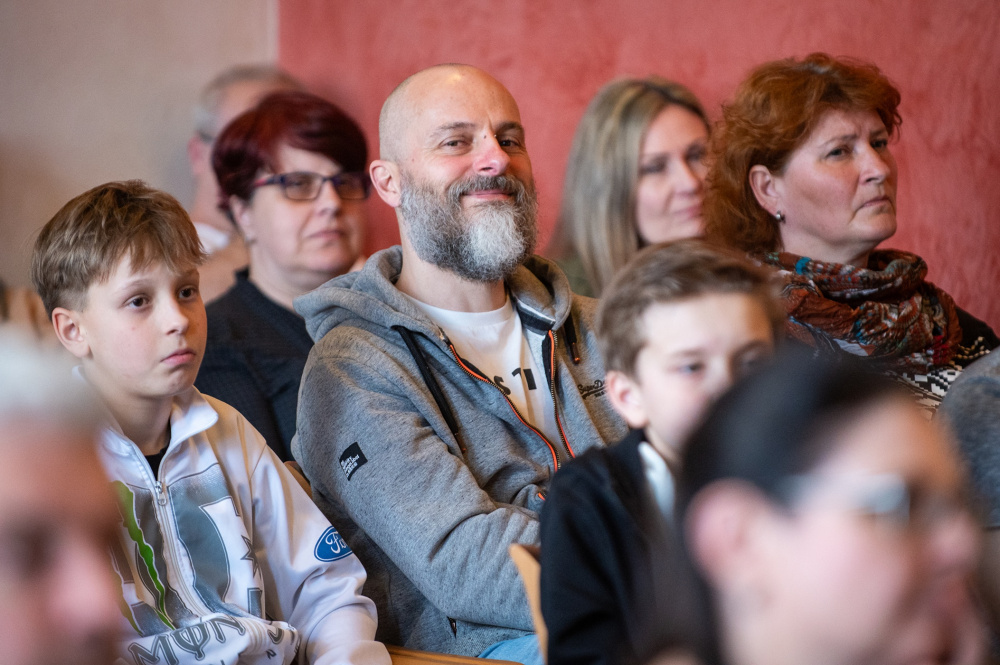 Podzimní mise vzdělávacího centra Pluto startuje